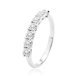 Inel argint cu pietre DiAmanti Z2135AR_W-DIA (Argint 925‰ 1,7 g.)